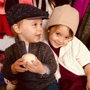 Meet your Posher, Katie